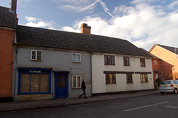 21 and 23 Northbridge Street January 2012